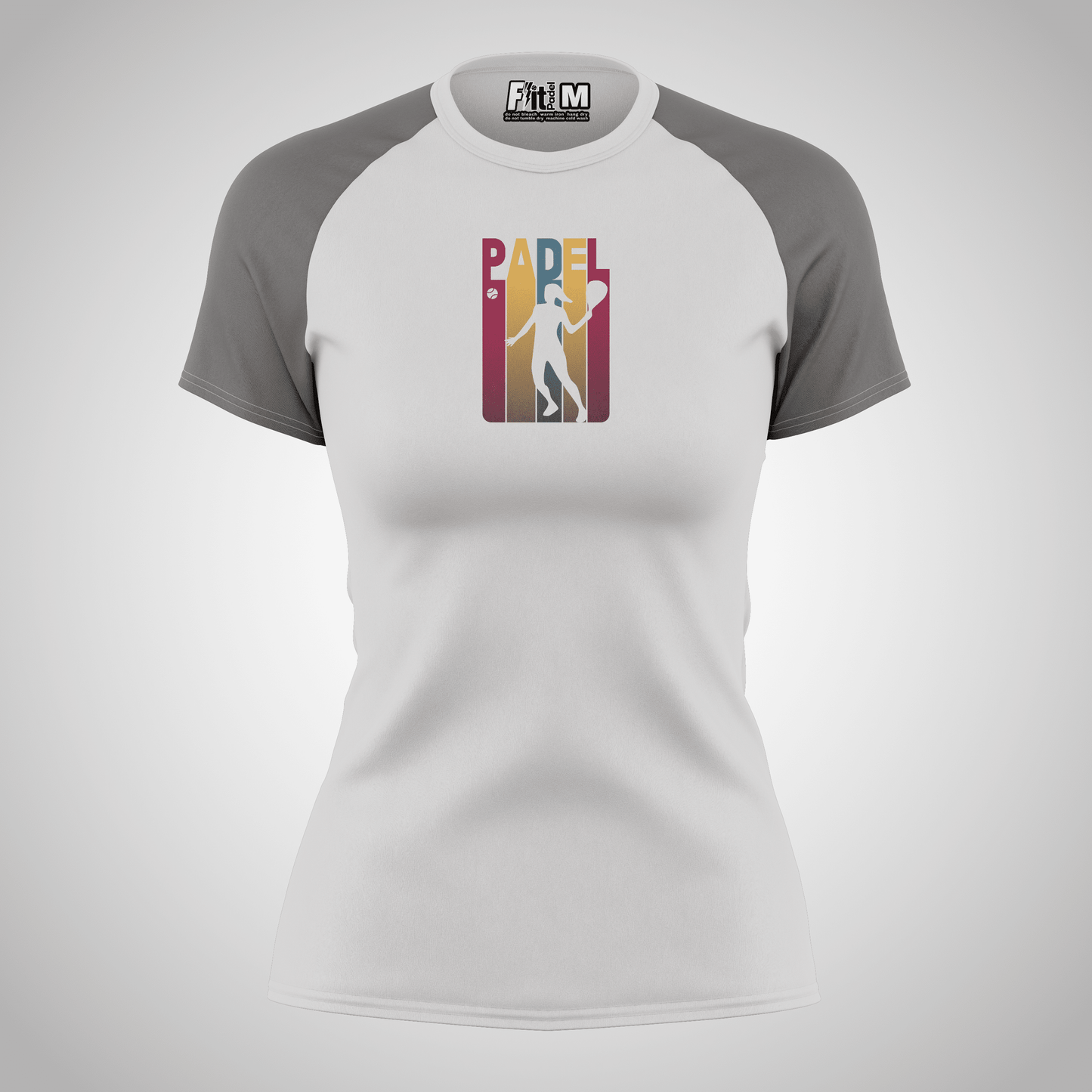 Women's Pro Performance Padel T-Shirt - Padel