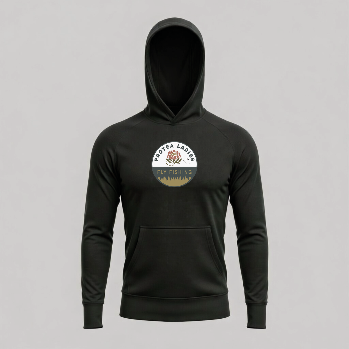 Mens Thermal Pro Hoodie Proteas