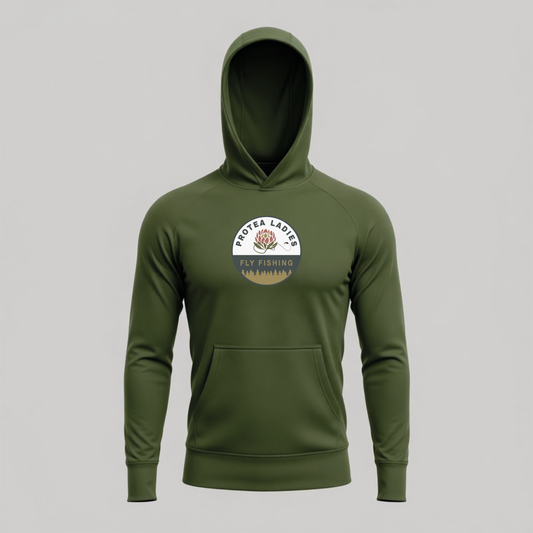 Mens Thermal Pro Hoodie Proteas
