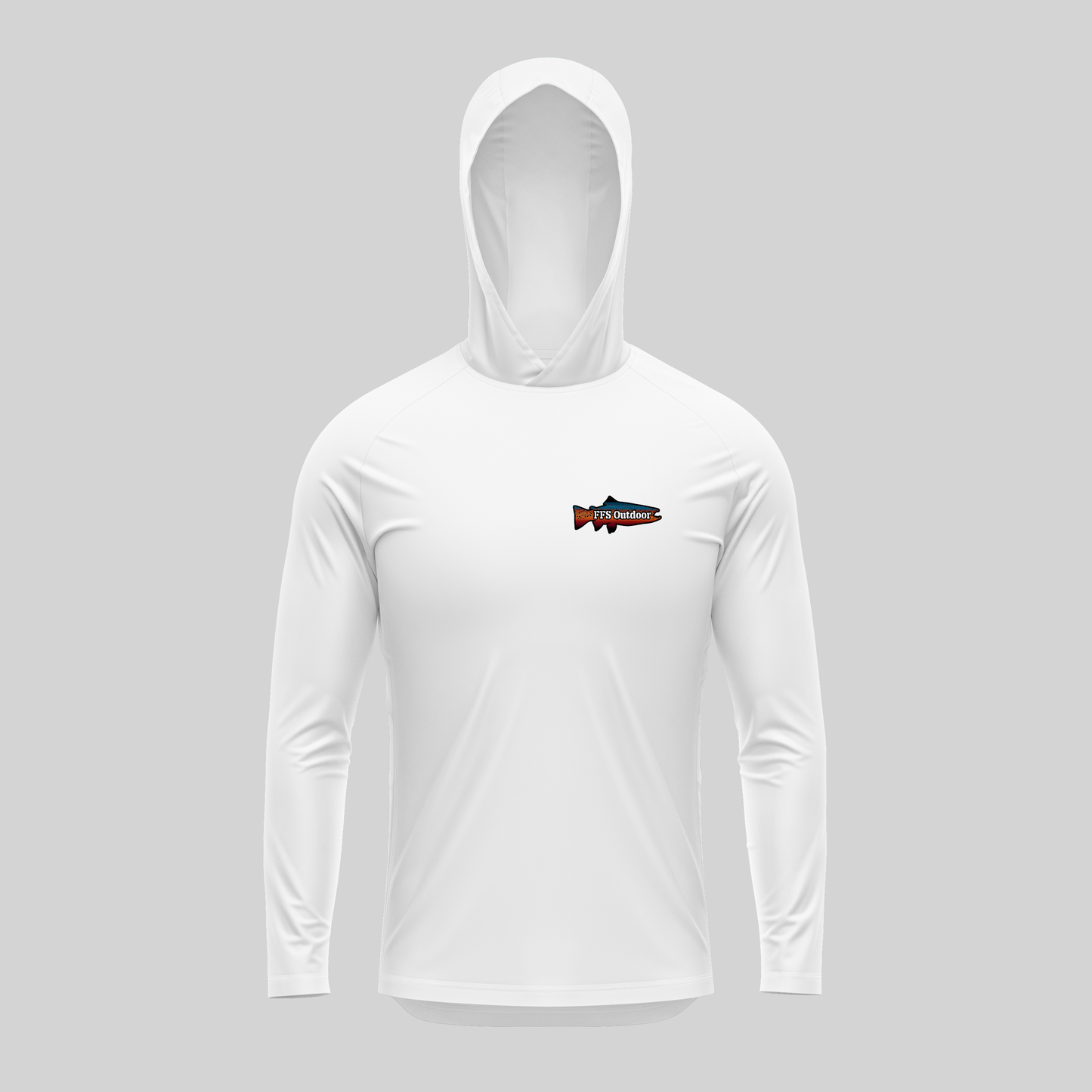 Mens Build a Hoodie Fishing