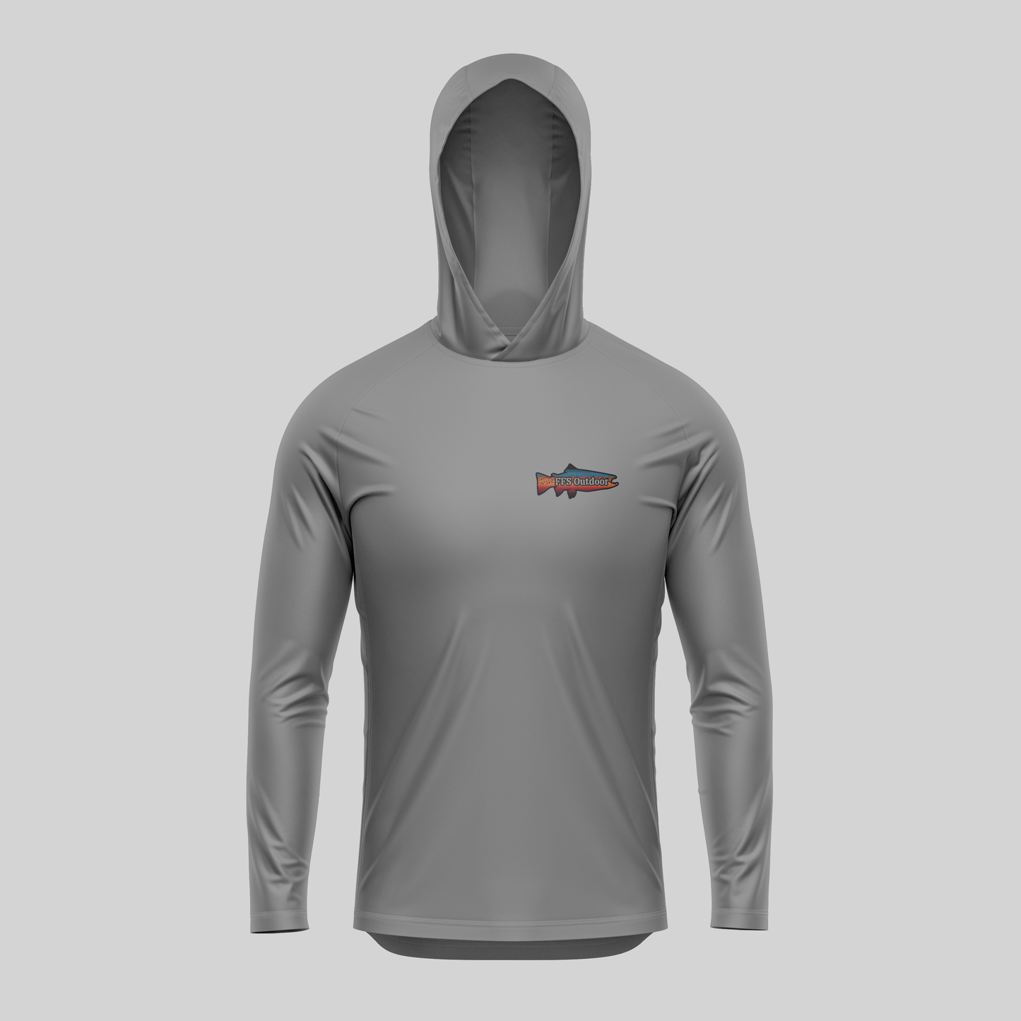 Mens Build a Hoodie Fishing