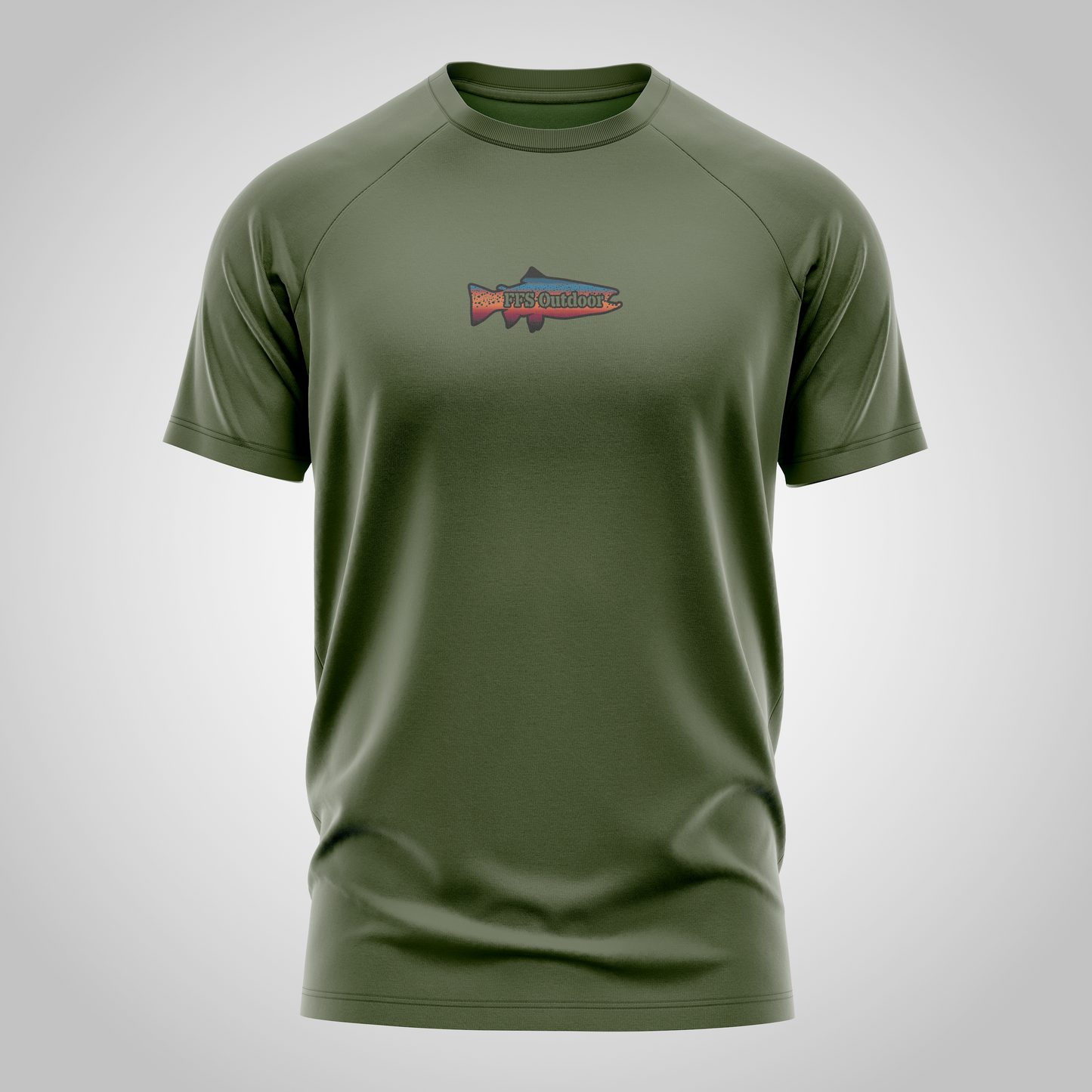Rainbow Trout T-Shirt