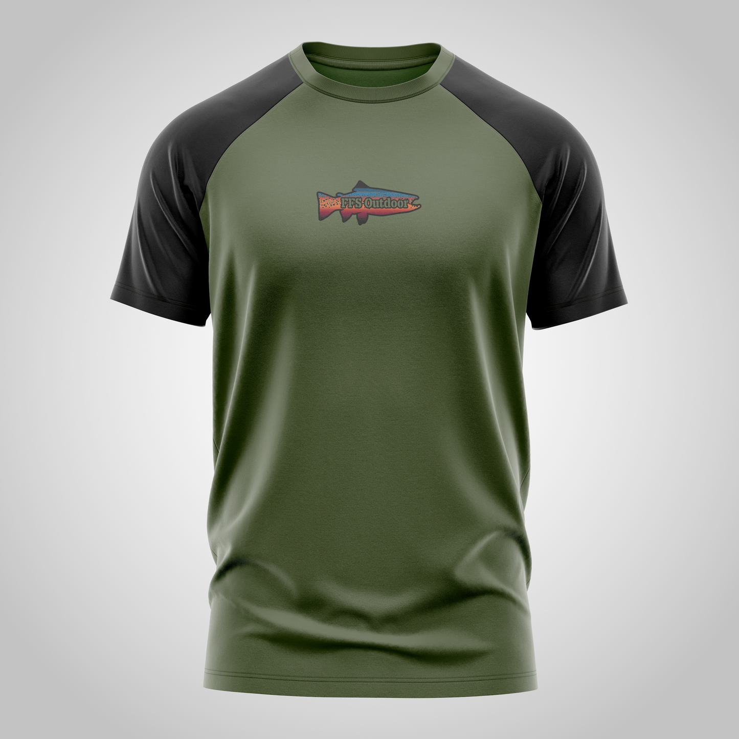 Rainbow Trout T-Shirt