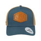 Uflex Classic Vintage cap with Leather patch
