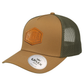 Uflex Classic Vintage cap with Leather patch