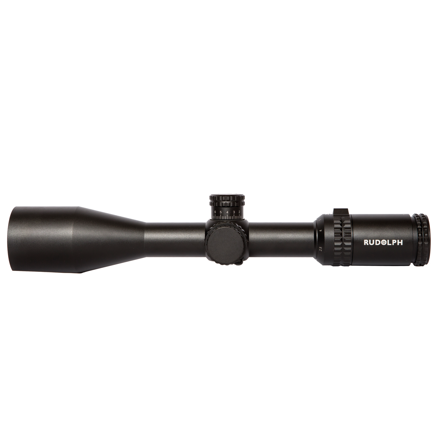 Rudolph V1 2.5-15x50mm T3 IR reticle