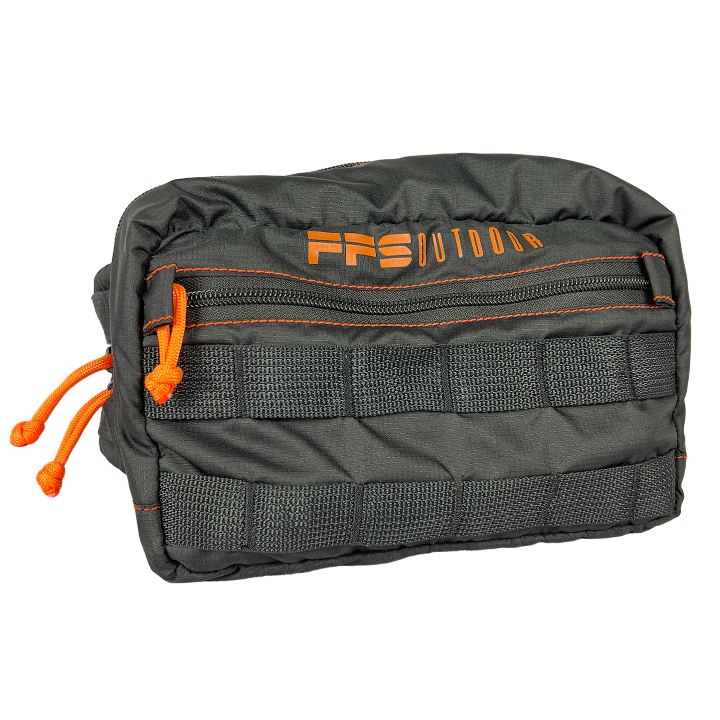 Firearm concealment gear bag and fishing chest pack