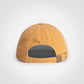 NOUGHT Vintage Dad cap Mustard