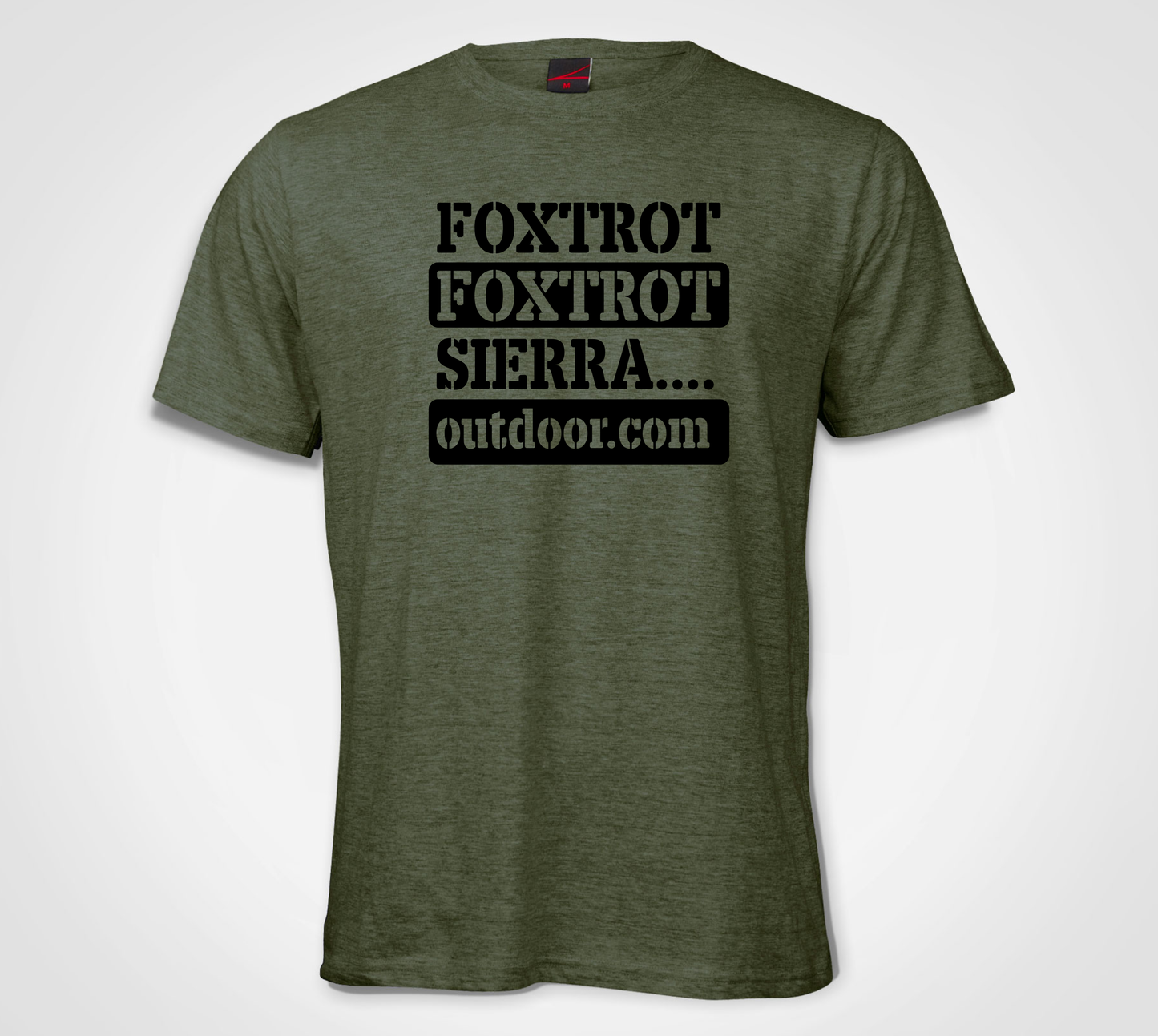 Foxtrot Foxtrot Sierra T-Shirt