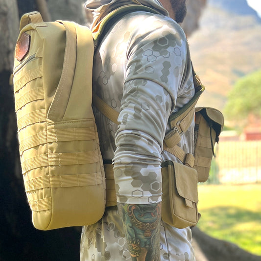 Hunting and tactical back pack south africa - FFSOutdoor