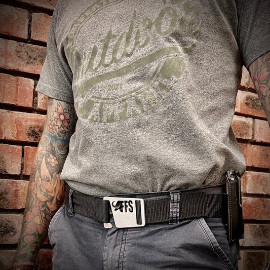 G-Hook Belt buckle - SALE