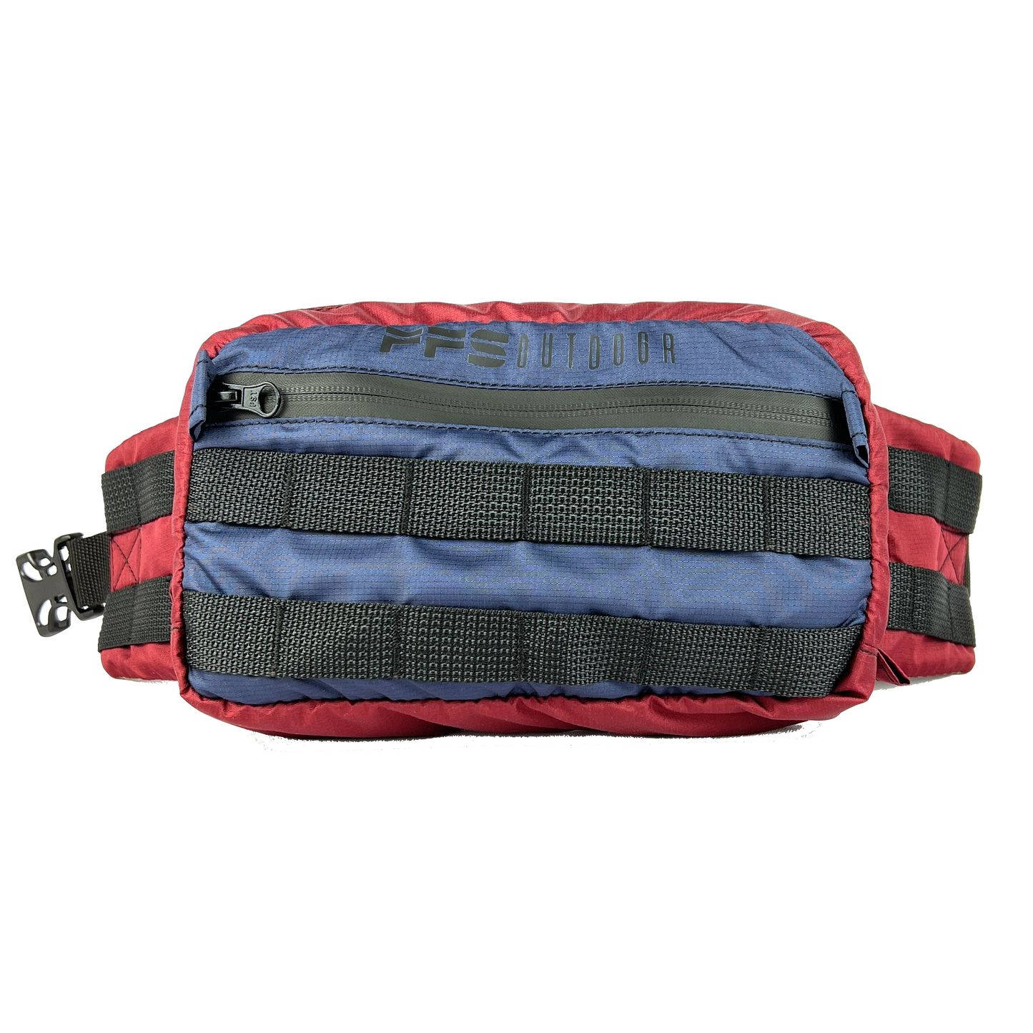 Hiking and outdoor fanny pack lumbar waist unisex