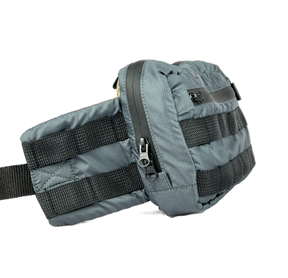 Hiking and outdoor fanny pack lumbar waist 