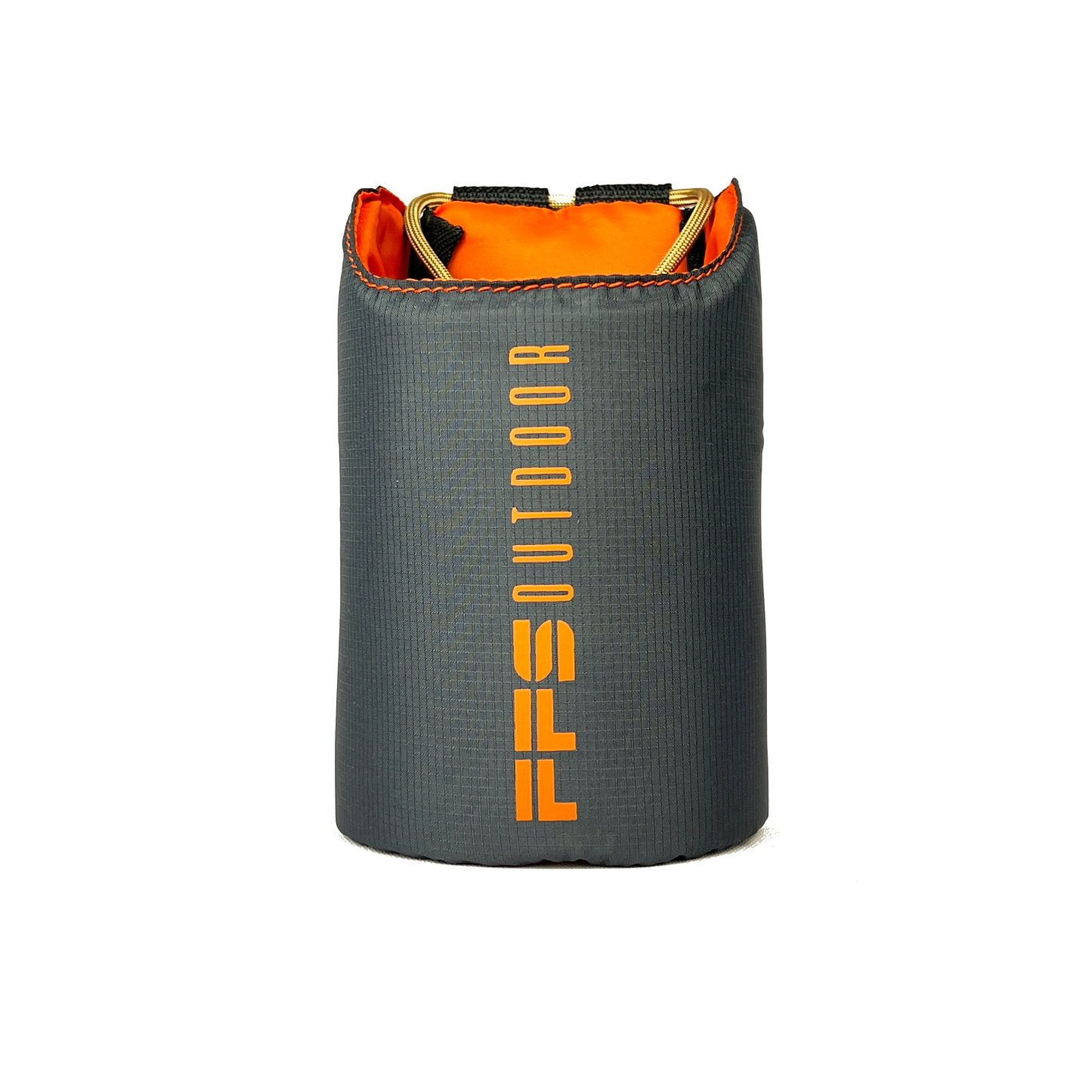 Fanny lumbar gear bag for fishing and hunting with water bottle pouch MOLLE 