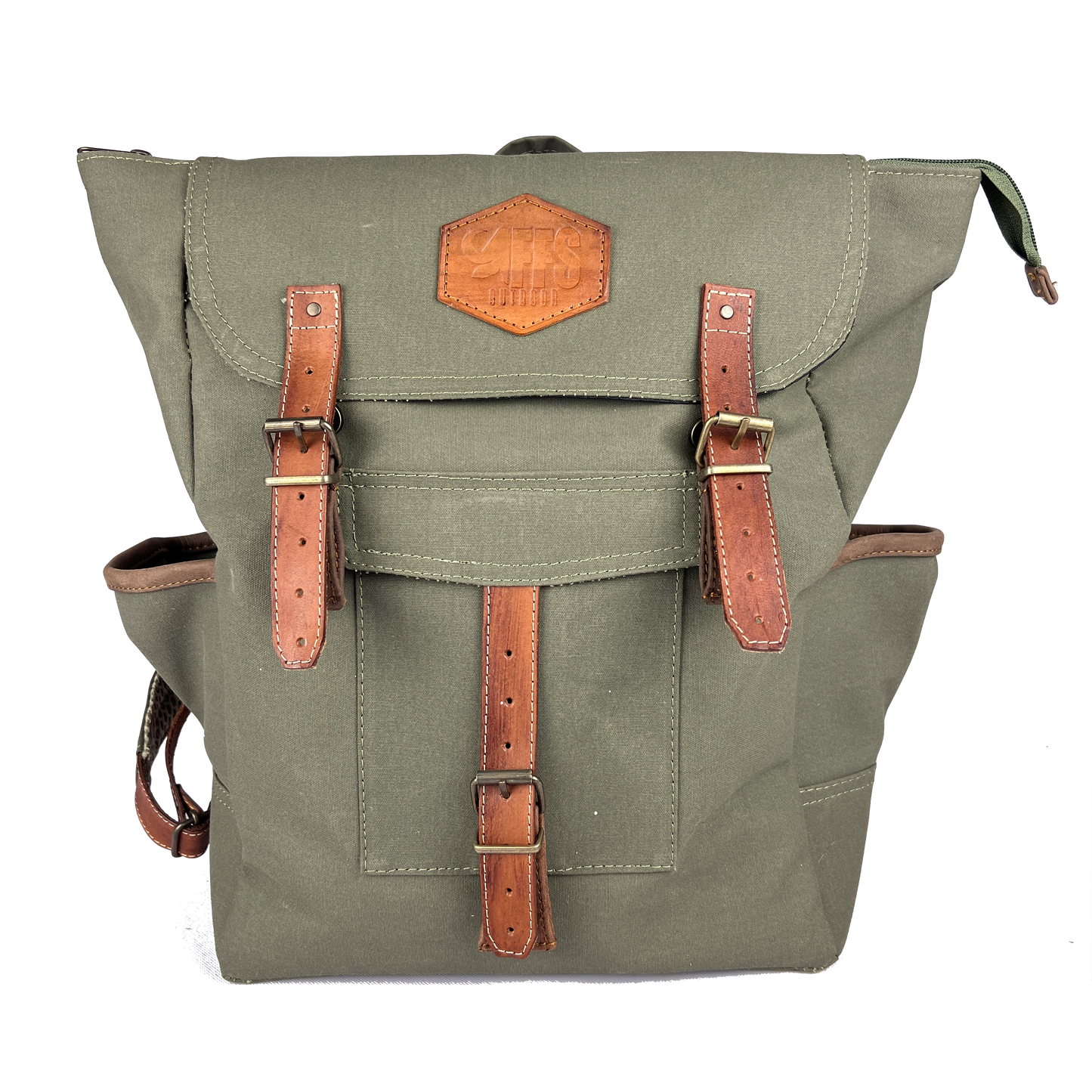 Woodsman Backpack