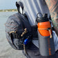 hiking gear bag and fishing fanny lumbar pack